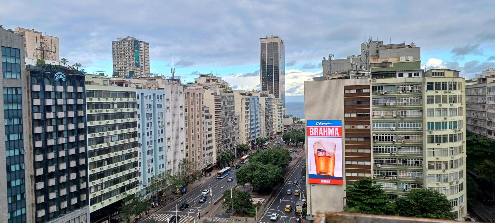 Varanda De Copacabana Rio de Janeiro Exterior photo